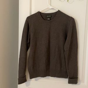 Cozy Eddie Bauer Sweater